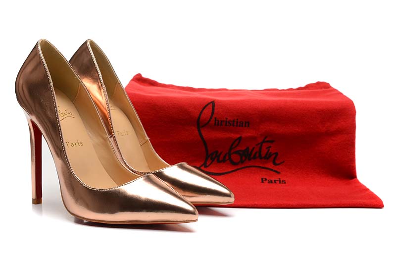 christian louboutin 12cm champagne (3)